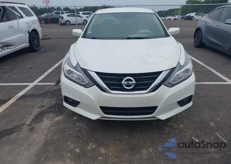 2017 Nissan Altima 2.5 Sv from USA, damaged, VIN 1N4AL3AP1HC273862